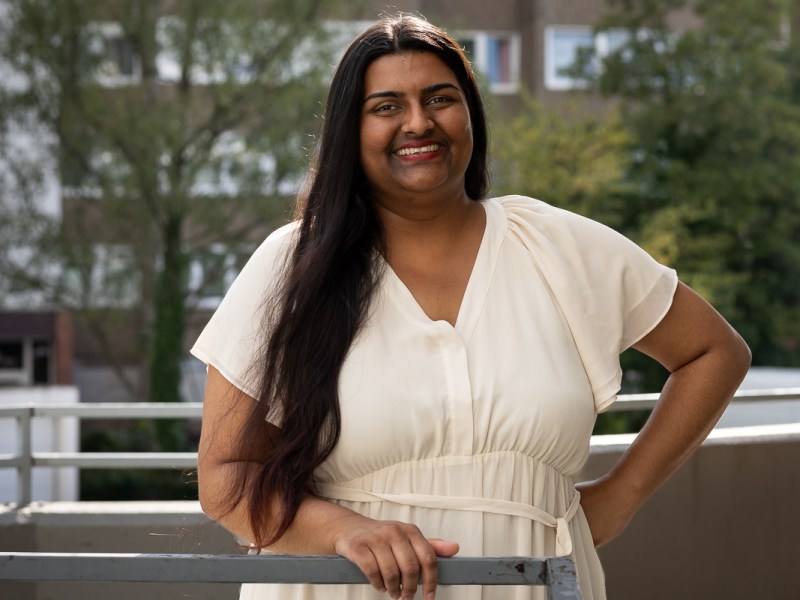 Menschen in GL: Die Schillernde