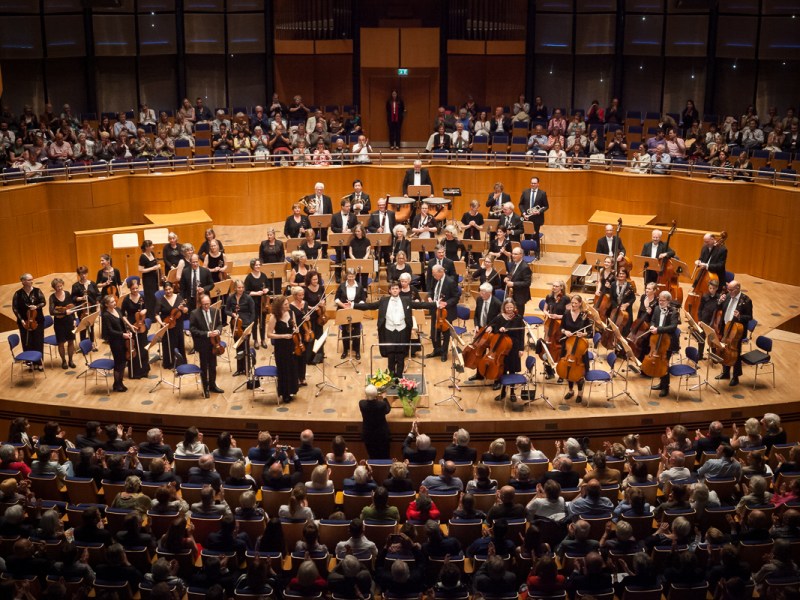 An der Schwelle zur Moderne: Sinfonieorchester spielt Spätromantik