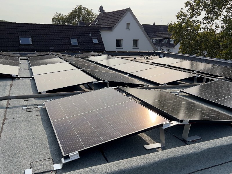 GL verdoppelt Photovoltaik-Produktion – und gewinnt „Wattbewerb“