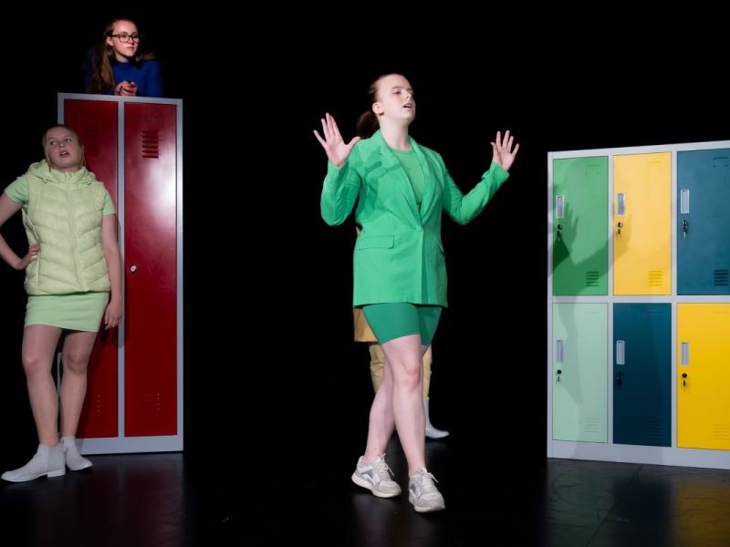 Theas bietet im September ein Festival für Jugendtheater und einiges mehr