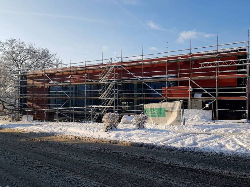 Stadt prüft neuen Zeitplan für das NCG