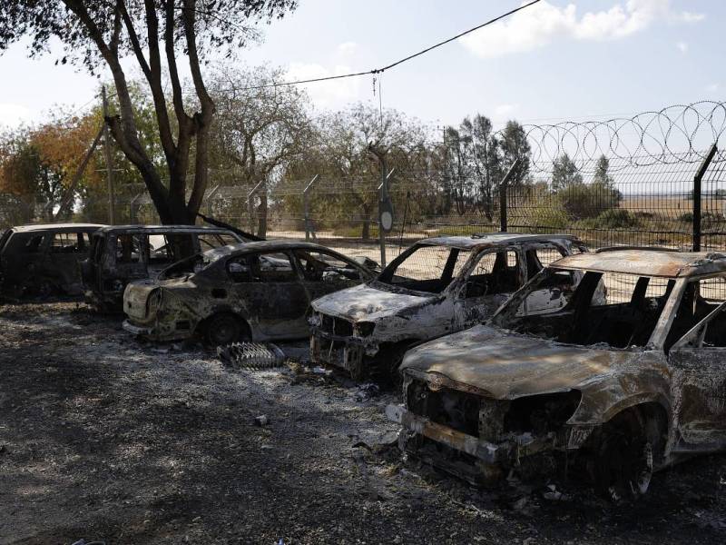 Neuer Verein will brutal getroffenem Kibbuz Nir Oz helfen