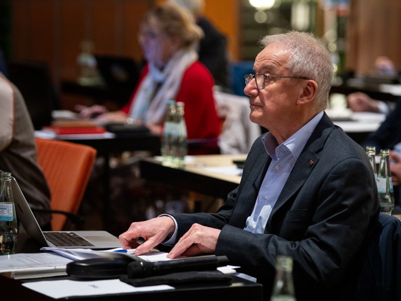 Großer Stadtrat, weniger Fraktionen