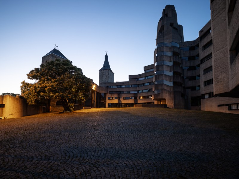 Schule, kurz & knapp: Wofür eine weitere Sporthalle gebraucht wird