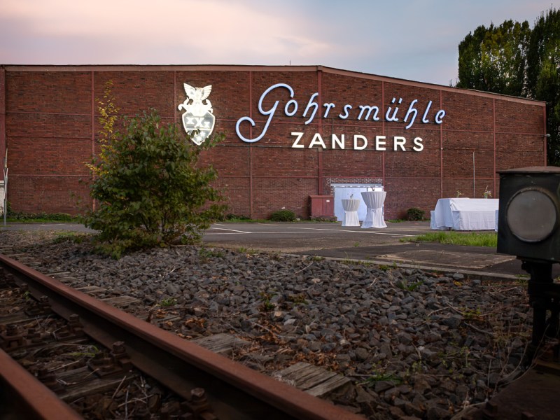 Vandalismus dreht auf Zanders das Licht ab