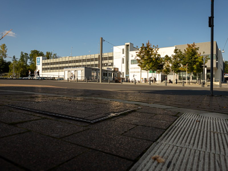 Die RheinBerg Passage wird wieder ein Einkaufszentrum