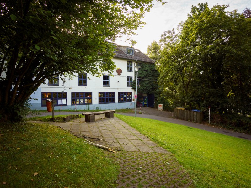 Die vergebliche Suche nach einem neuen Ort für die Jugend