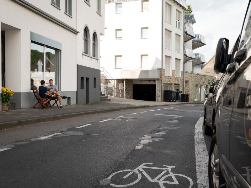 „Radfahrer und Autofahrer zu Feinden gemacht“