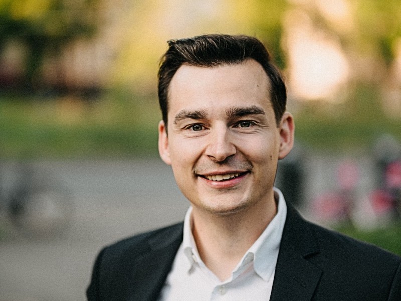 21 Fragen an Marcel Kreutz (SPD/Grüne)