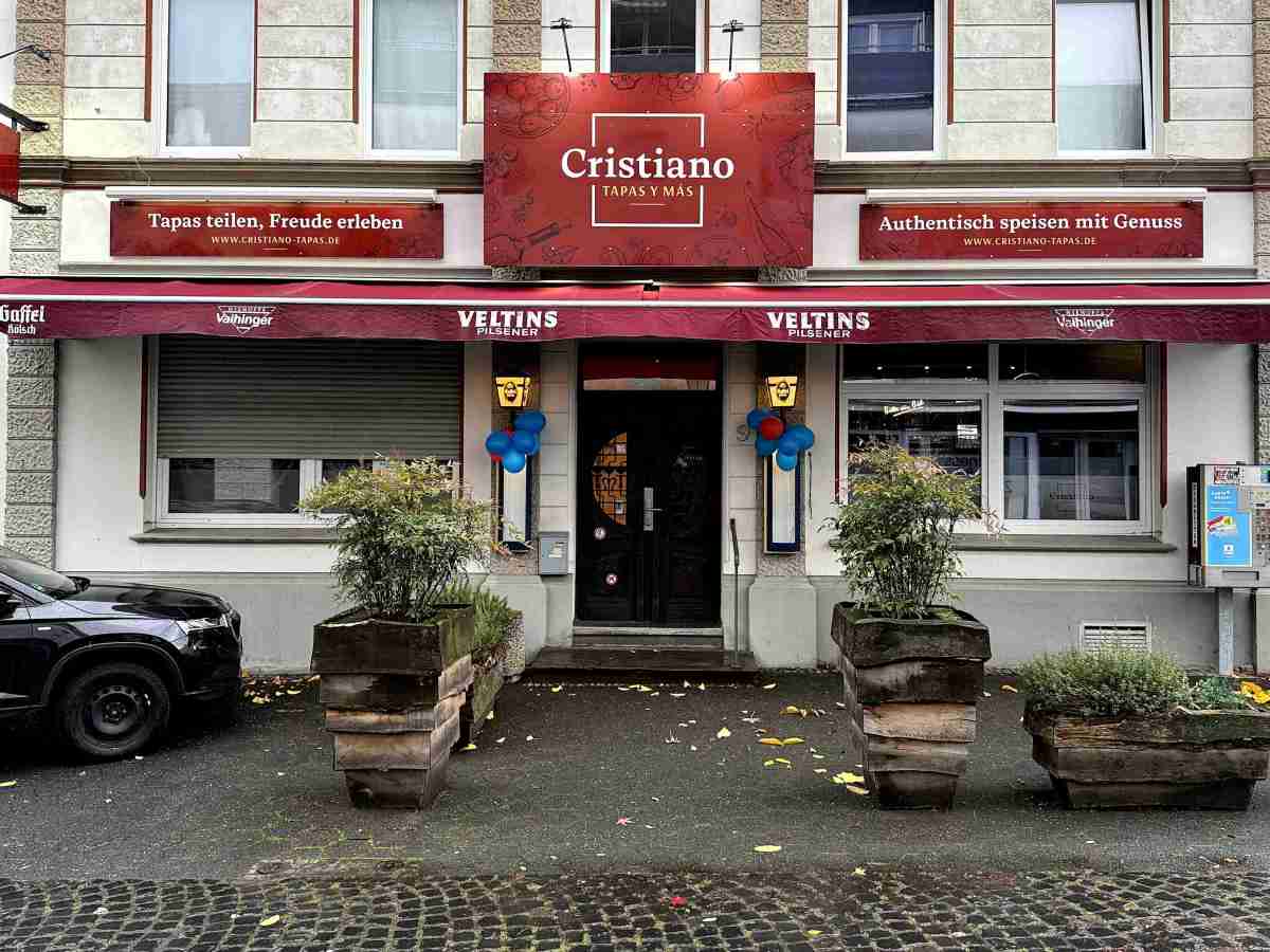 Eine neue alte Adresse in Paffrath: Cristiano löst Sheplers ab