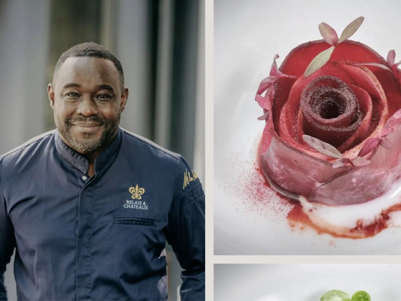 Nelson Müller: (Noch) ein Stern für Bergisch Gladbach