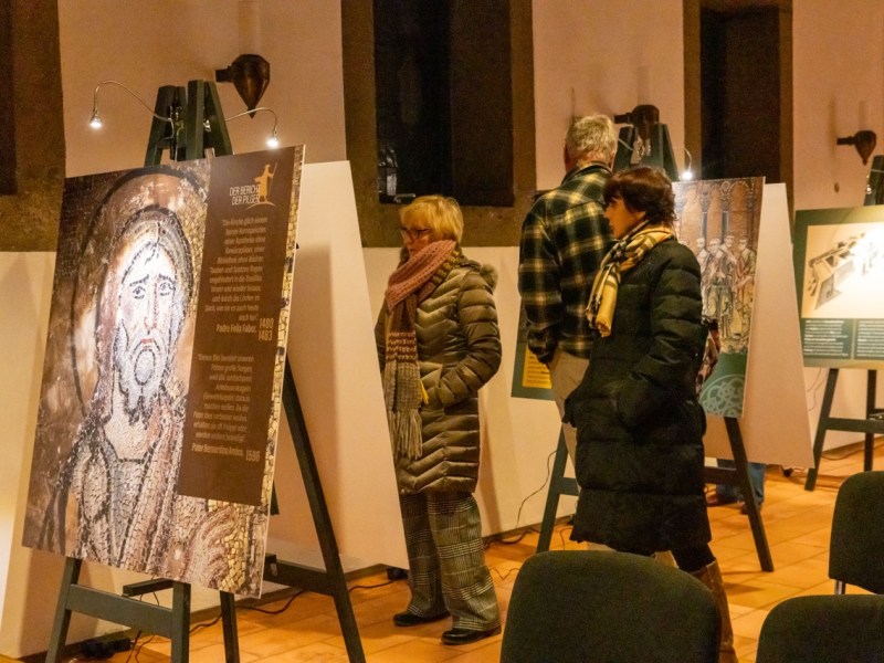 Geburtskirche an der Strunde