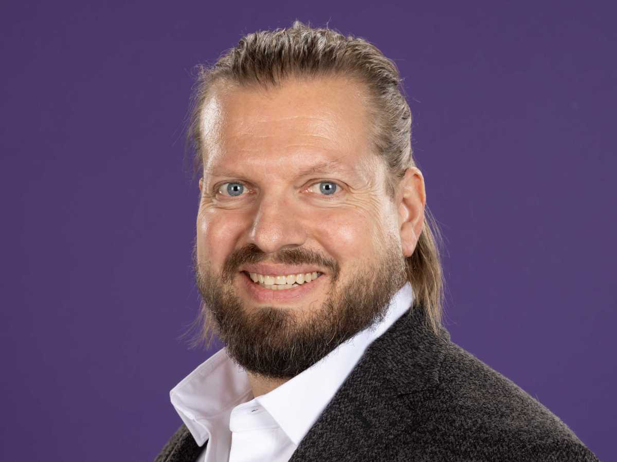 21 Fragen an Alexander Becker (Volt)