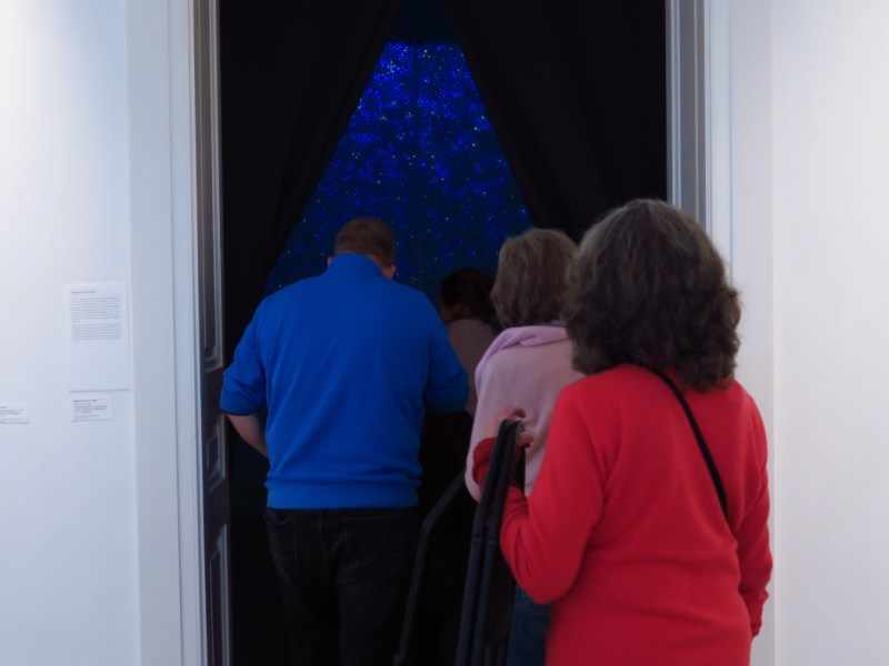 Villa Zanders kombiniert Kunst mit Kaffee und Kuchen