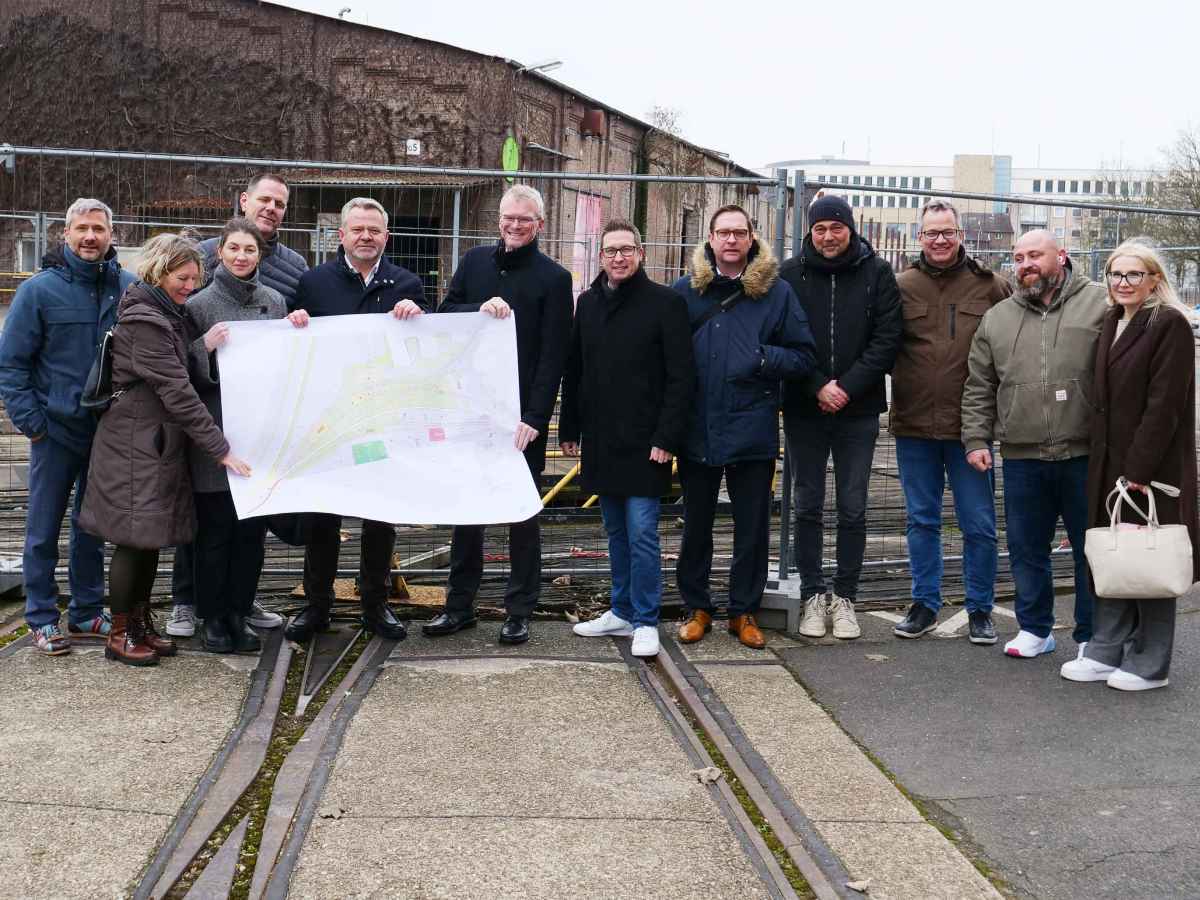 Butschas Bürgermeister dankt für ausdauernde Hilfe