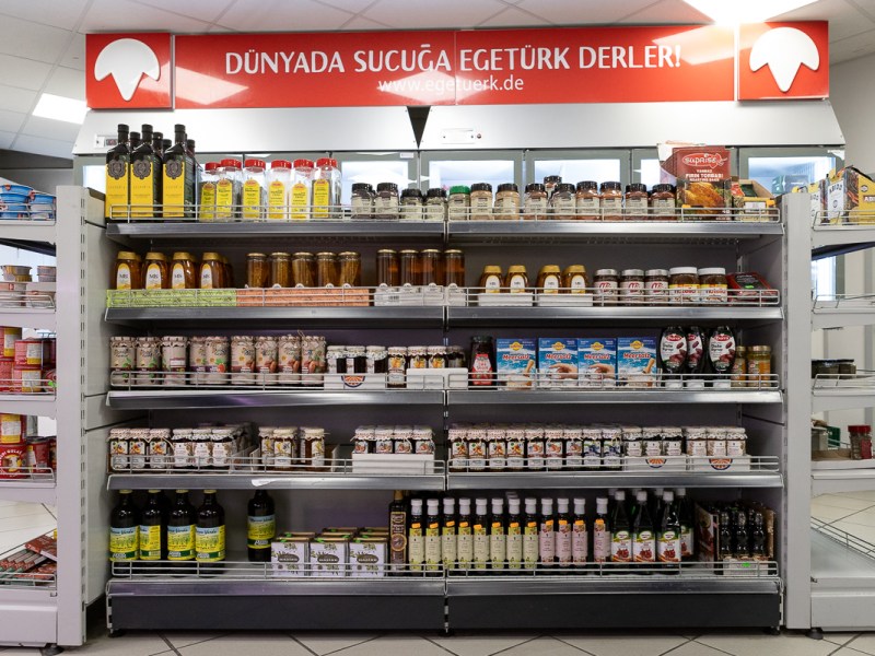 Mehr als Simit und Sucuk: City Bazar verkauft nicht nur türkische Spezialitäten