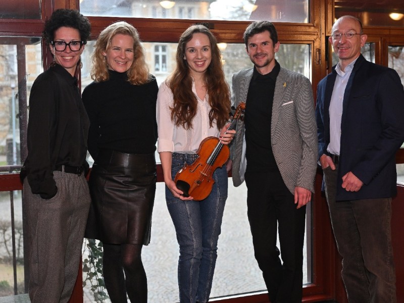 Neue Gesellschaft erinnert an den Komponisten Korngold