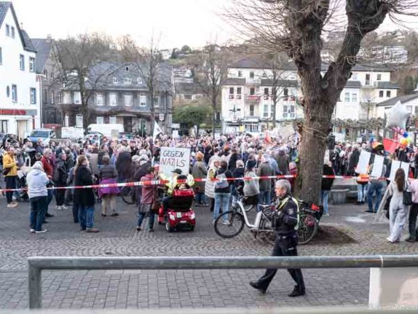 Mit Helferich rückt AfD Rhein-Berg weiter ins rechtsextreme Lager