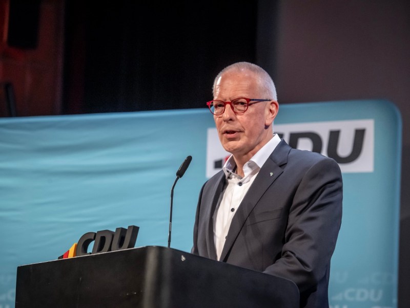 Kreistag: CDU verhandelt mit SPD über Koalition