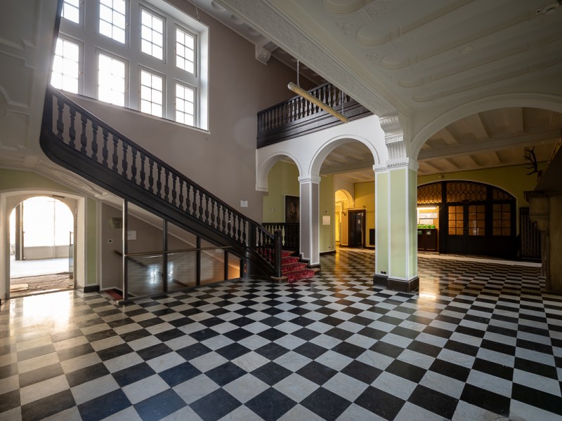 Die Rückkehr von Schloss Lerbach fordert mehr Zeit