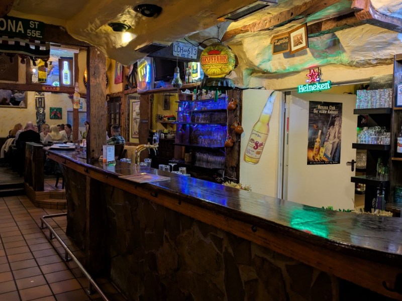 Zu Besuch bei Maya und Azteken im Taco Mex