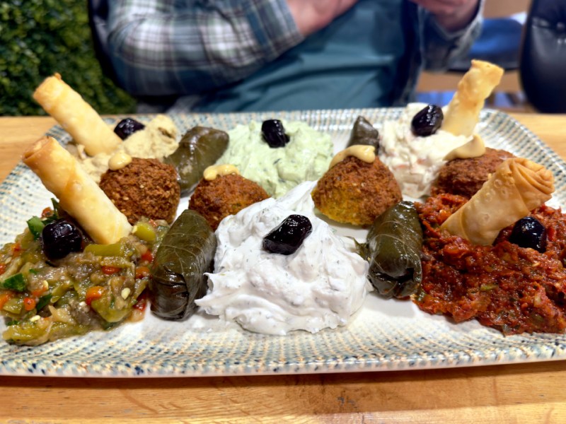 Bey Oğlu: Türkische Mittagspause