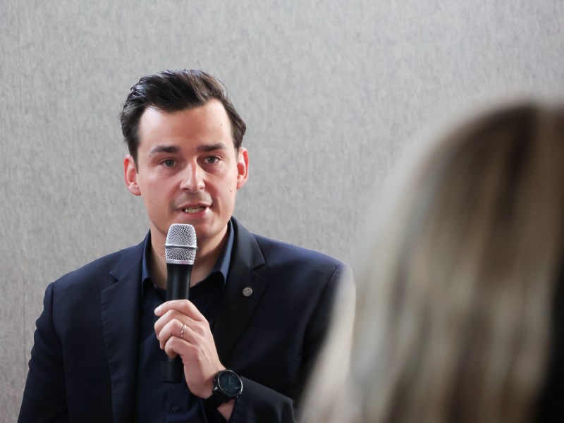 Marcel Kreutz: „Wege in Arbeit für alle“