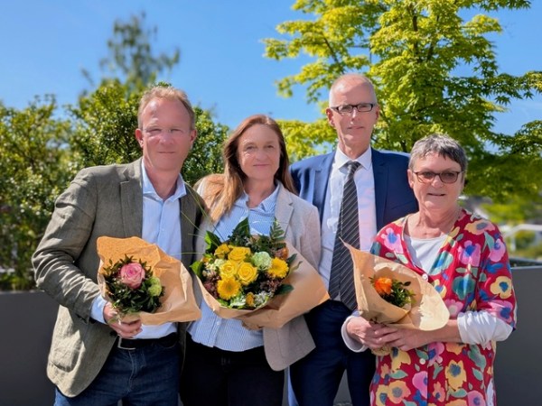 Grüne Rhein-Berg stellen Wahlprogramm vor