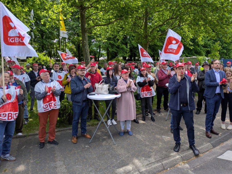 Isover: „Kämpfen für den Standort Bergisch Gladbach“