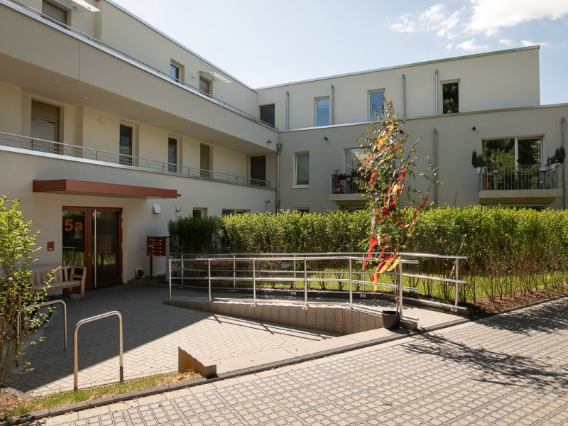 In Refrath wird die Vision vom Gemeinschaftlichen Wohnen gelebt