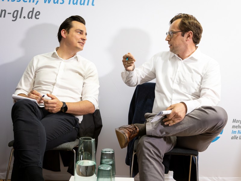 2 x 9: Felsch & Kreutz beantworten Ihre Fragen