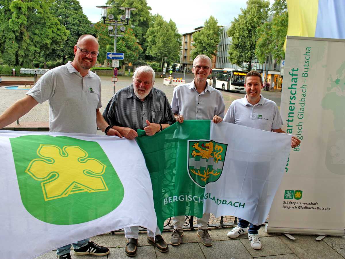 „Freunde nicht im Stich lassen“: Neue Spendenaktion für Butscha