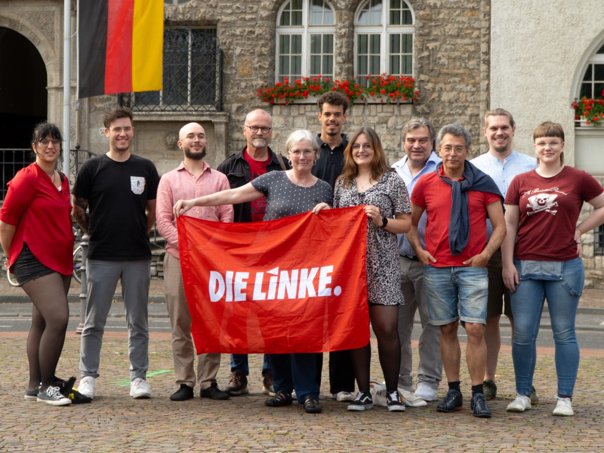 Linke stellt Personal für „Politikwechsel in GL“ vor