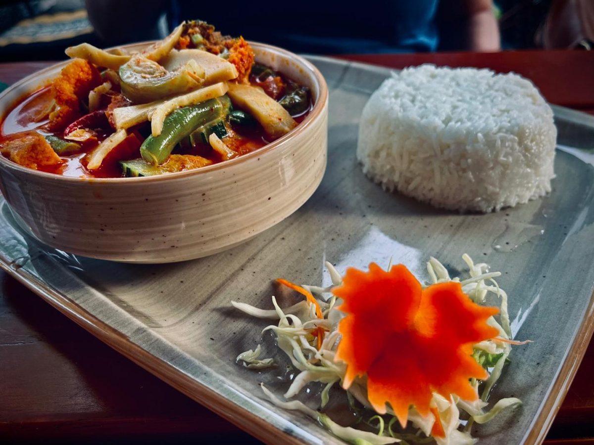 Khao Hom: Eine thailändische Geschmacksreise