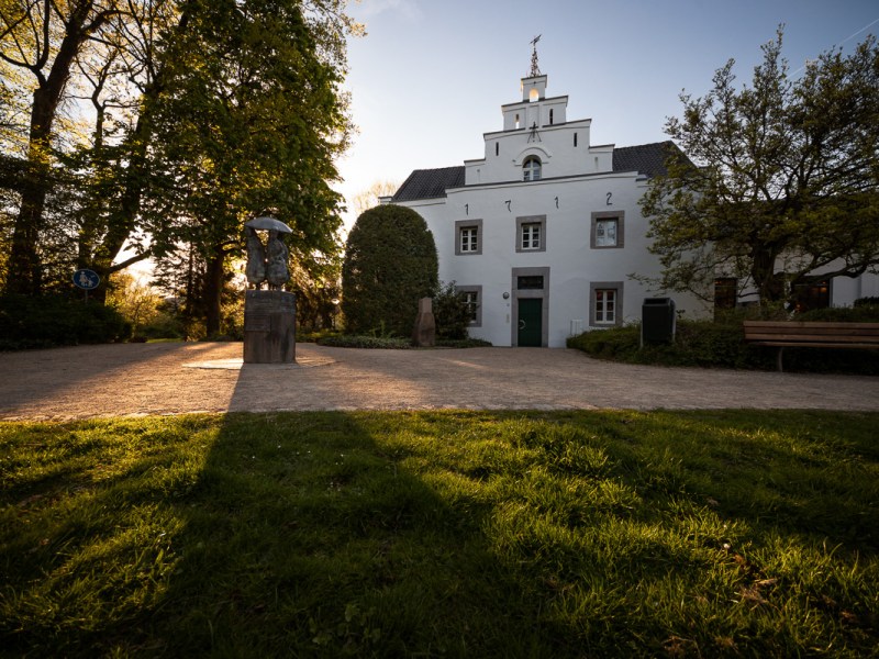 Zaubersee, Steinbreche und Motte: Grüne Vielfalt in … Refrath