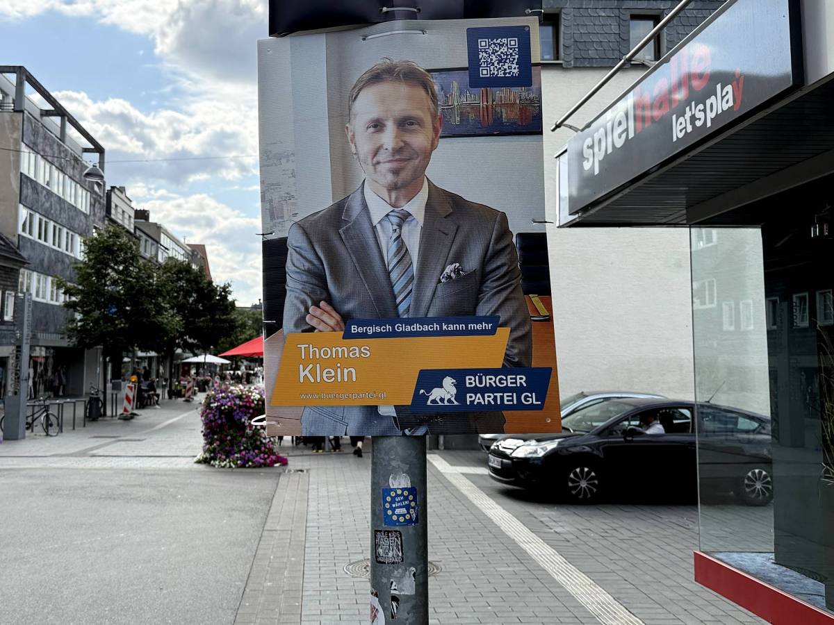 21 Fragen an Thomas Klein (Bürgerpartei)