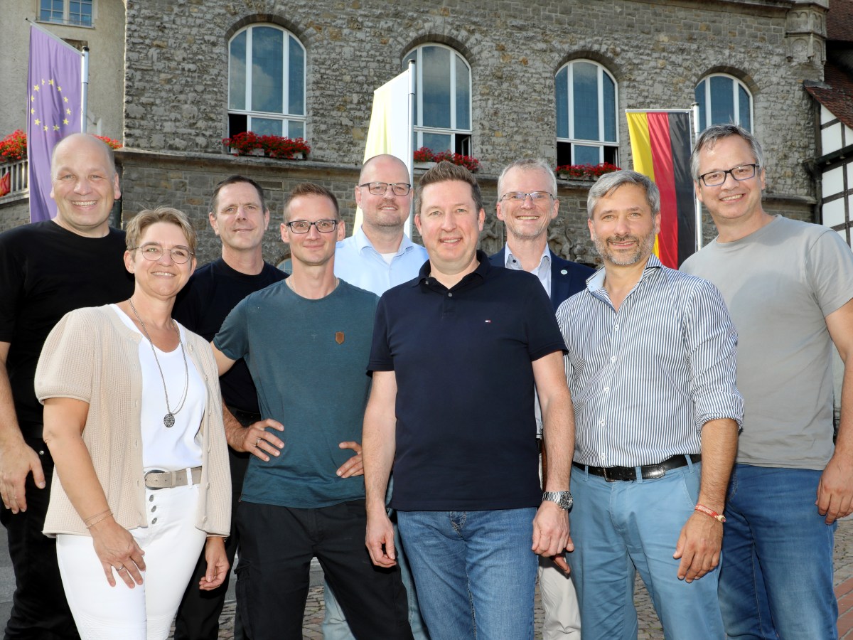 Brücken bauen nach Butscha