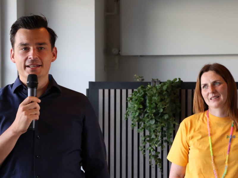 Hier bin ich richtig – neue Wege der Quartiersarbeit in Gronau