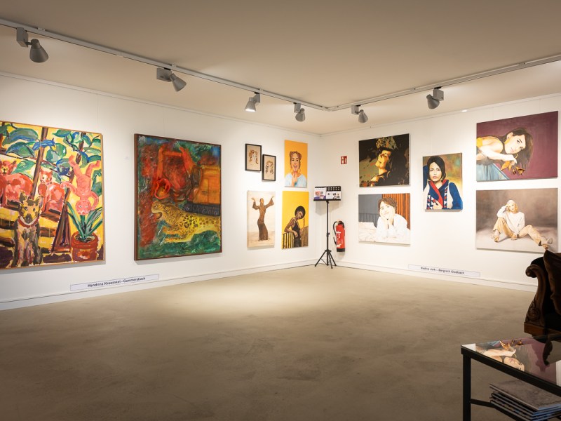 Basement16 lädt zu Kunstmesse und Zeitreise ein