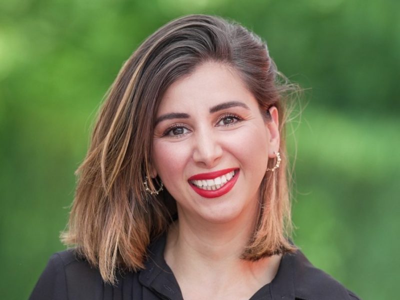 21 Fragen an Aylin Aydogan (Linke)