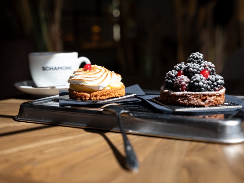 „Der Franzose“ bringt französische Backkunst in den Strundepark