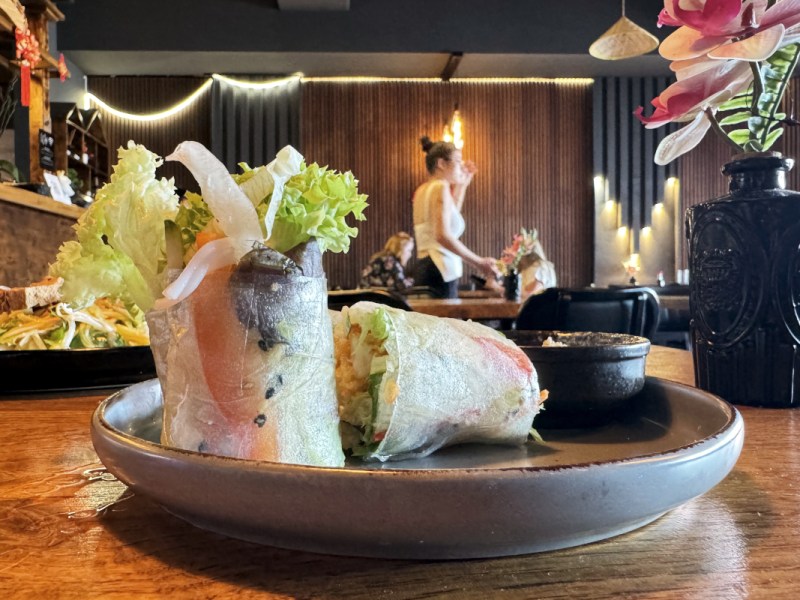 Chiri: Wo vietnamesische und japanische Küche zusammen fließen