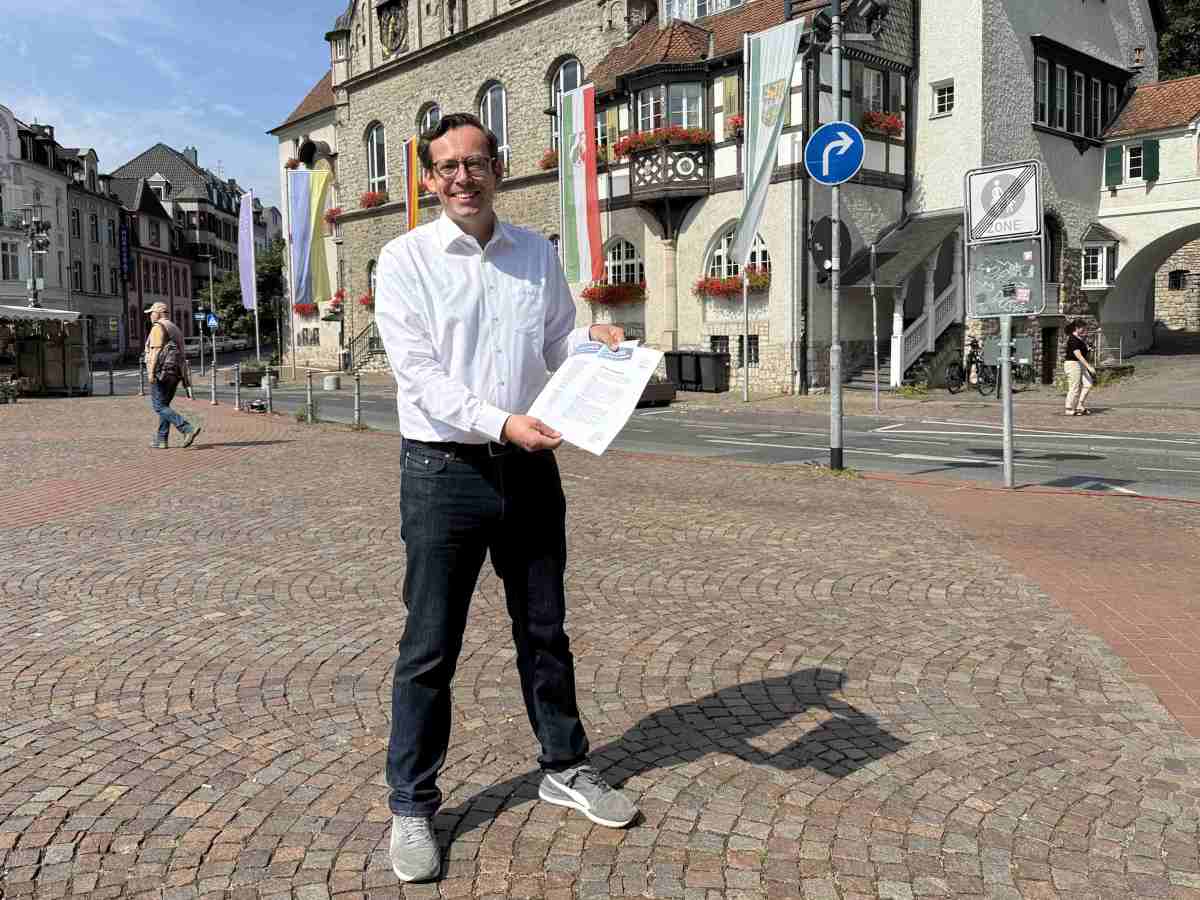 100-Tage-Programm: Felsch legt die eigene Messlatte hoch