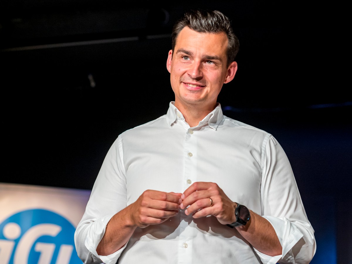 Marcel Kreutz will Stadt sozial und ökologisch umgestalten