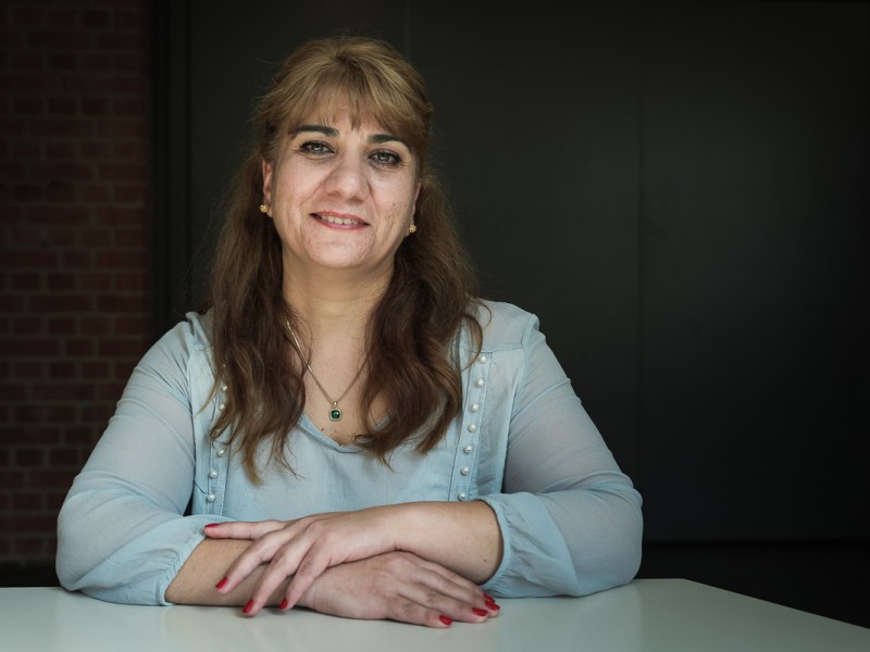 „Große Chance“: Ukrainerin kandidiert für den Integrationsrat