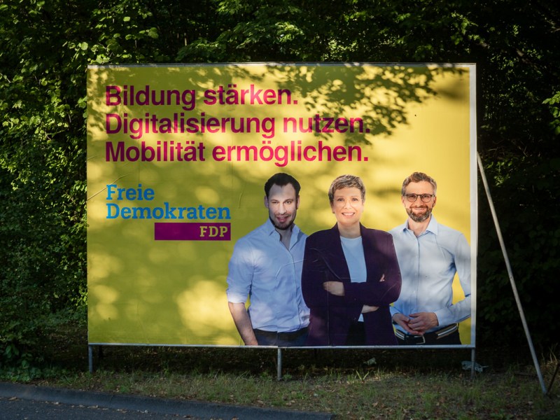 9 Antworten der FDP: „Vielfalt statt Reglementierung“