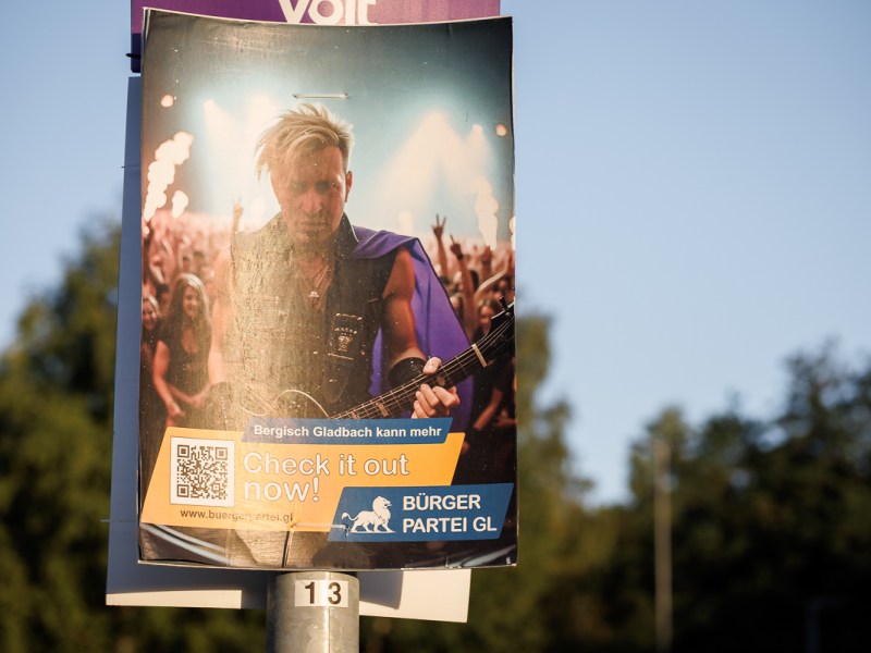 9 Antworten der Bürgerpartei GL: „Coole und angesagte Stadt“