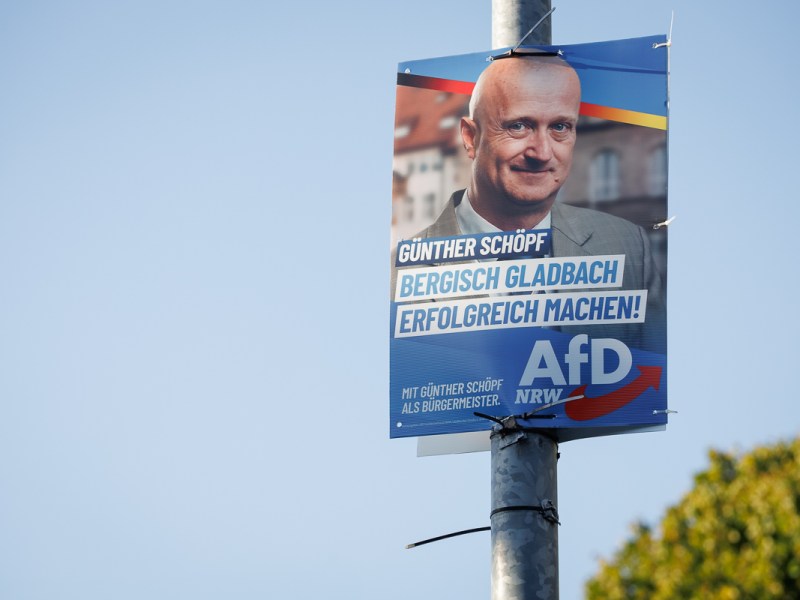 9 Antworten der AfD: „Nicht über jedes Stöckchen hüpfen“