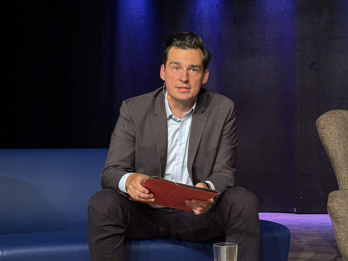 Kreutz legt Fahrplan „auf dem Weg zur Schule von morgen“ vor