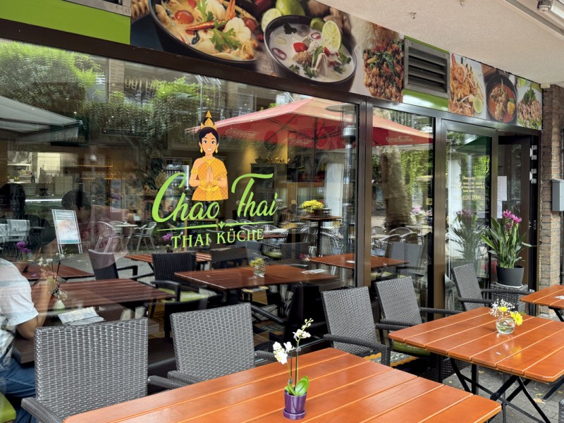 Neuer Thai-Imbiss in der Grünen Ladenstraße